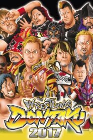 NJPW Wrestling Dontaku 2017 2017 on netflix