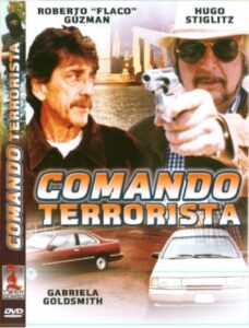 Terrorist Command 1992 on netflix