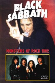 Black Sabbath: Monsters of Rock Italy 1992 on netflix