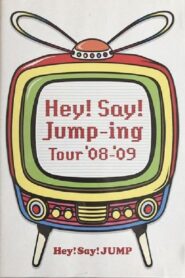 Hey! Say! JUMP – Hey!Say!Jump-ing Tour ’08-’09 2009 on netflix