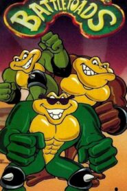 Battletoads 1992 on netflix
