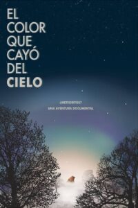 The Color Out of Space 2014 on netflix