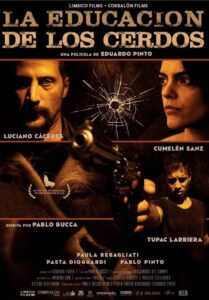La educación de los cerdos 2022 on netflix