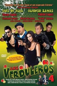Los verduleros 4 2011 on netflix