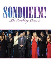 Sondheim! The Birthday Concert 2010 on netflix