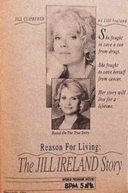 Reason for Living: The Jill Ireland Story 1991 on netflix