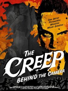 The Creep Behind the Camera 2014 on netflix