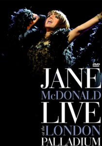 Jane McDonald: Live at the London Palladium 2010 on netflix