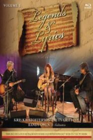 Legends & Lyrics: Vol. 1: Kris Kristofferson, Patty Griffin and Randy Owen 2009 on netflix