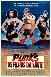 Wild Sex of the Children of the Night 1982 on netflix