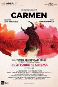 Bizet: Carmen 2017 on netflix
