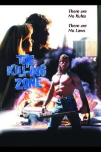 The Killing Zone 1991 on netflix