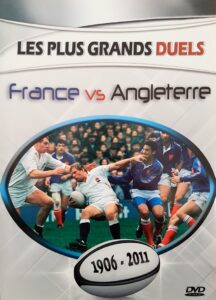 Les plus grands duels : France vs Angleterre 2007 on netflix