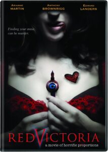 Red Victoria 2008 on netflix