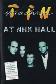 Tin Machine – Live at Paradiso 1989 on netflix