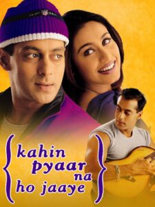 Kahin Pyaar Na Ho Jaaye 2000 on netflix