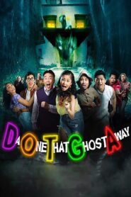 DOTGA: Da One That Ghost Away 2018 on netflix