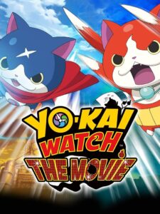 Yo-kai Watch: The Movie 2014 on netflix