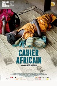 Cahier Africain 2016 on netflix