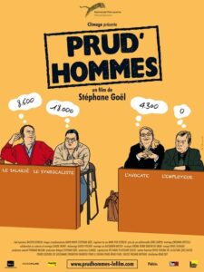 Prud’Hommes 2010 on netflix