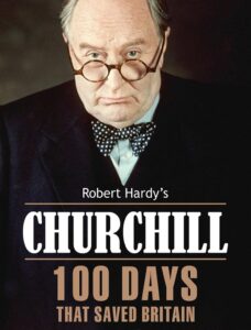 Churchill: 100 Days That Saved Britain 2015 on netflix