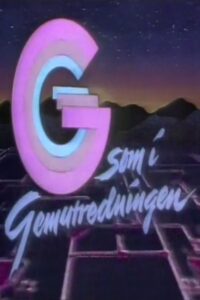 G – som i Gemutredningen 1984 on netflix