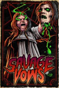 Savage Vows 1995 on netflix
