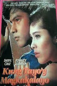 Kung Tayo’y Magkakalayo 1993 on netflix