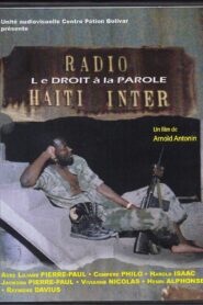 Radio Haïti-Inter: Straight to the Point 1980 on netflix
