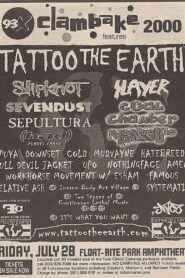 Slipknot – Live at 93x Clambake 2000 2000 on netflix