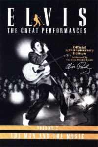 Elvis The Great Performances Vol. 2 The Man and the Music 2002 on netflix