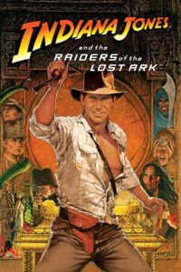 Raiders of the Lost Ark 1981 on netflix