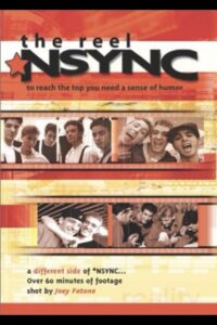 The Reel NSYNC 2002 on netflix