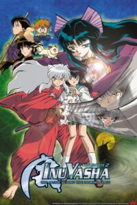 Inuyasha the Movie 2: The Castle Beyond the Looking Glass 2002 on netflix