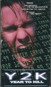 Y2K – Year to Kill 1999 on netflix