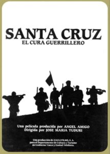 Santa Cruz, the guerrilla priest 1990 on netflix