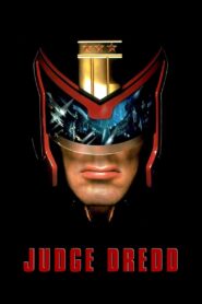 Judge Dredd 1995 on netflix