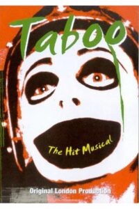 Taboo 2003 on netflix