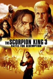The Scorpion King 3: Battle for Redemption 2012 on netflix