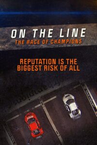 On the Line: The Race of Champions 2020 on netflix