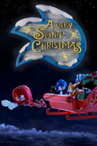 A Very Sonic Christmas 2024 on netflix