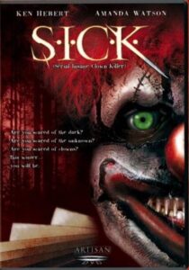 S.I.C.K. Serial Insane Clown Killer 2003 on netflix