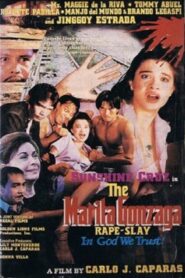 The Marita Gonzaga Rape-Slay: In God We Trust! 1995 on netflix