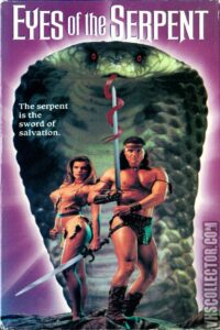 Eyes of the Serpent 1994 on netflix
