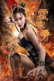 The Queen of Kung Fu 2020 on netflix