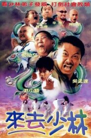 来去少林 2003 on netflix