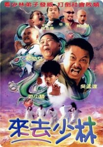来去少林 2003 on netflix