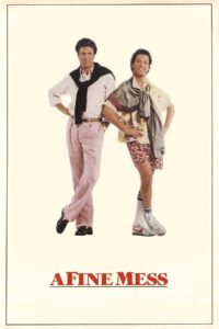A Fine Mess 1986 on netflix