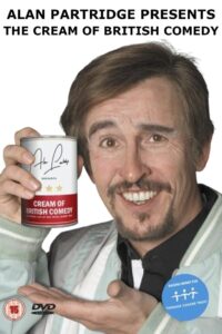 Alan Partridge Presents: The Cream of British Comedy 2005 on netflix