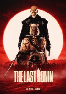 The Last Ronin 2024 on netflix